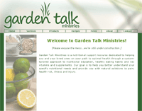 Garden Talk Ministries