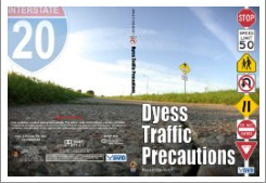 Dyess Traffic DVD Cover