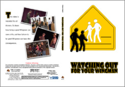Wingman DVD Cover